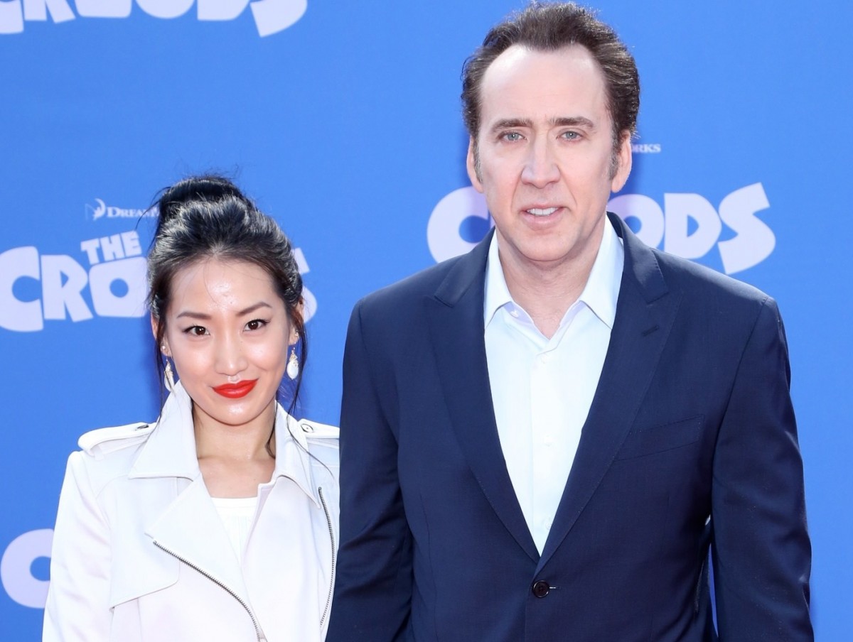 ニコラス・ケイジ、26歳日本人女性と5度目の結婚　結婚式の内容も明らかに