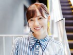 「彼女にしたいメンバー」「彼氏にしたいメンバー」第2位　松田里奈