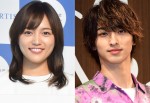 【写真】川口春奈＆横浜流星、ラブリーオフショットを披露