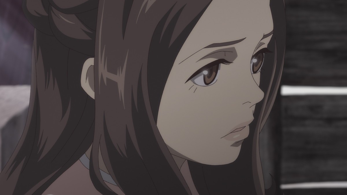 MAPPA新作アニメ『Yasuke ‐ヤスケ‐』4.29配信　実在のアフリカ人武士描く