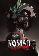 アニメ『NOMAD メガロボクス２』キービジュアル