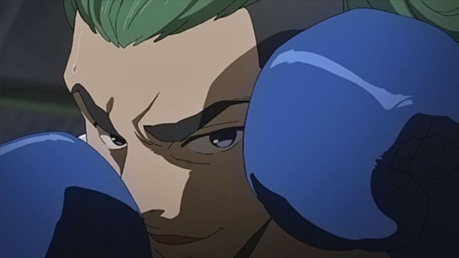 メガロボクス２ 新キャストに宮内敦士 小林親弘ら 7年後のビジュアル Pv公開 21年3月9日 写真 アニメ ニュース クランクイン