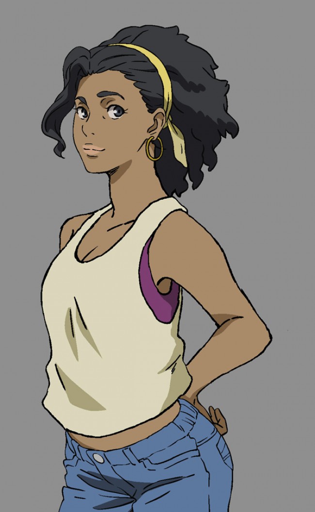 メガロボクス２ 新キャストに宮内敦士 小林親弘ら 7年後のビジュアル Pv公開 21年3月9日 写真 アニメ ニュース クランクイン