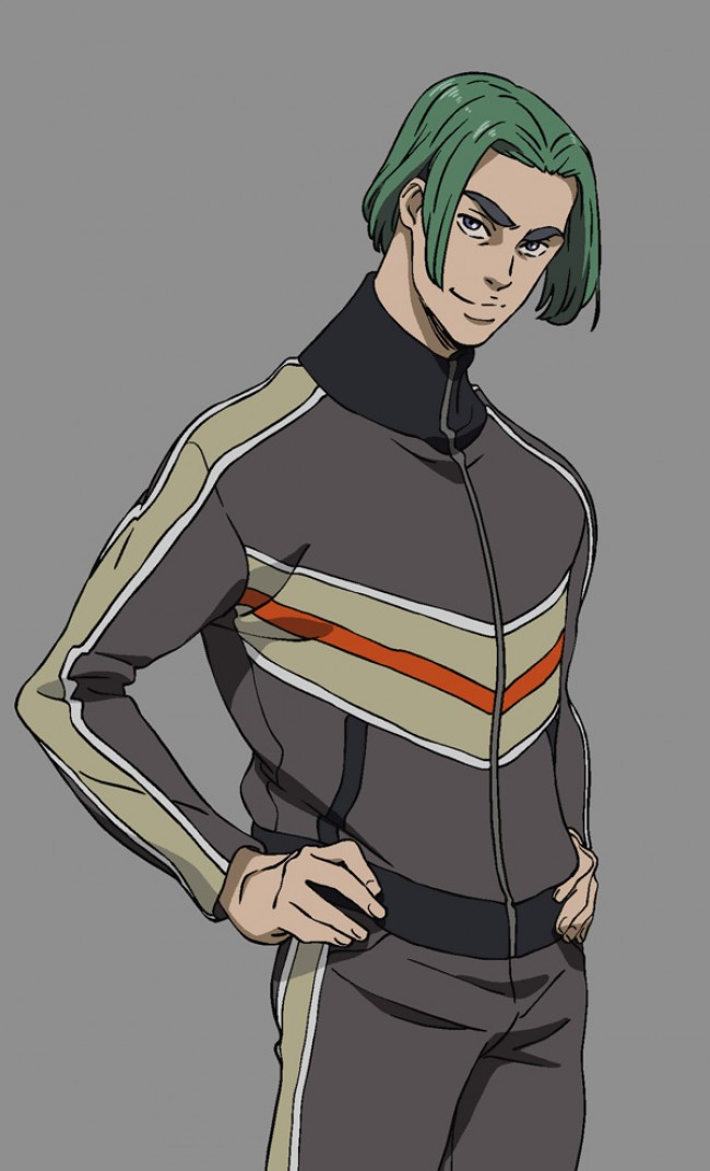 メガロボクス２ 新キャストに宮内敦士 小林親弘ら 7年後のビジュアル Pv公開 21年3月9日 写真 アニメ ニュース クランクイン