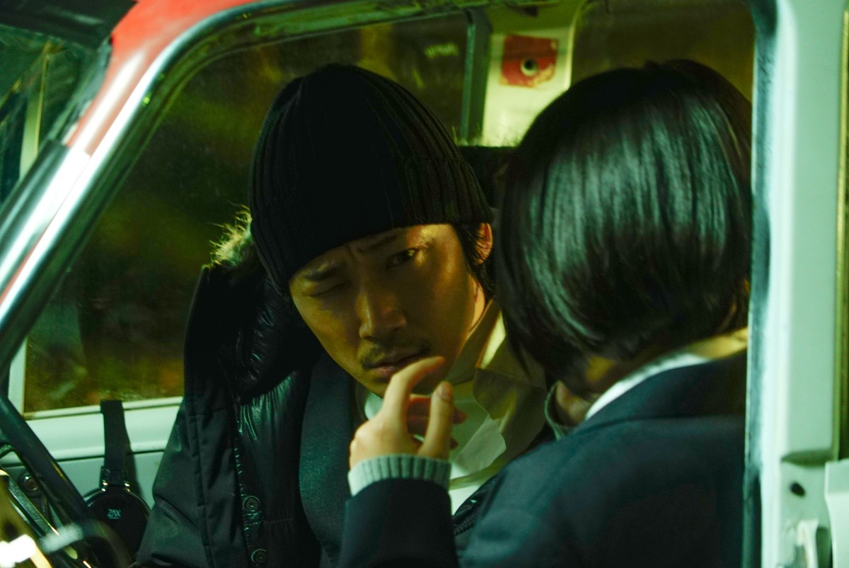 綾野剛主演『ホムンクルス』　衝撃のホムンクルスたちを捉えたVFXシーンカット公開