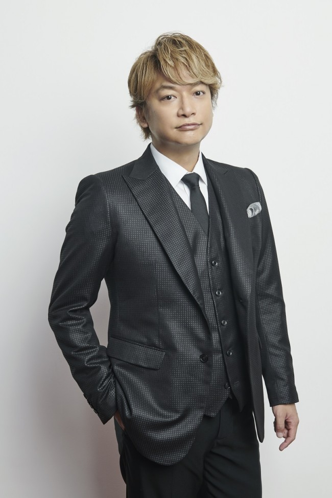 香取慎吾 初のソロステージ4月公演決定 喜びのコメント到着 21年3月9日 エンタメ ニュース クランクイン