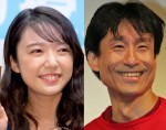 （左から）上白石萌音、なだぎ武