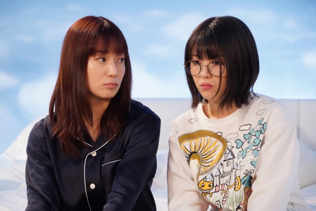ウチの娘は 彼氏が出来ない 第9話 碧 菅野美穂 風雅 豊川悦司の嘘にビンタ 21年3月10日 写真 ドラマ ニュース クランクイン