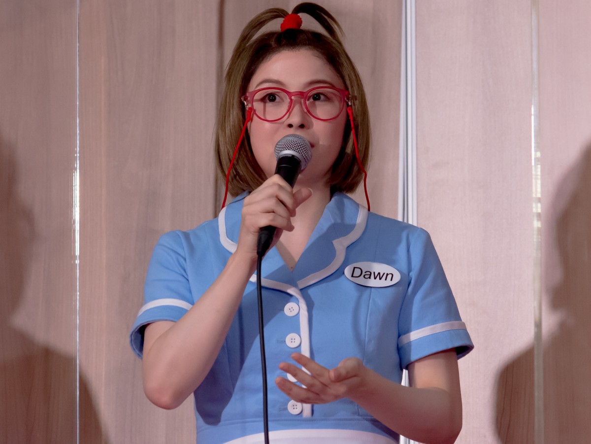 高畑充希、何度も観てきた『ウェイトレス』出演に感無量「すごく幸せ」