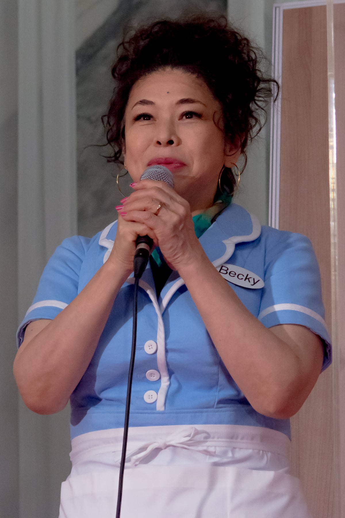 高畑充希、何度も観てきた『ウェイトレス』出演に感無量「すごく幸せ」