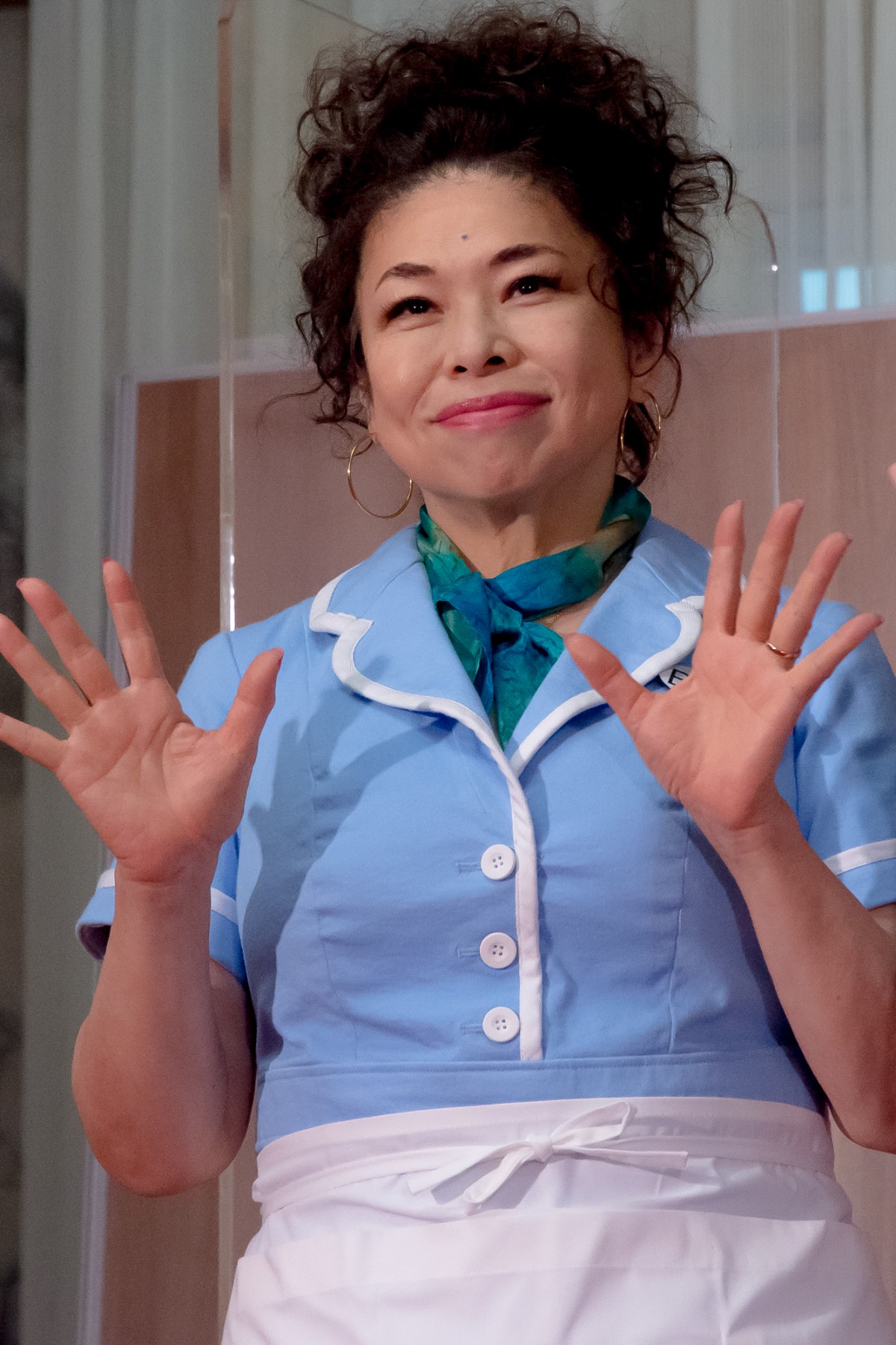 高畑充希、何度も観てきた『ウェイトレス』出演に感無量「すごく幸せ」