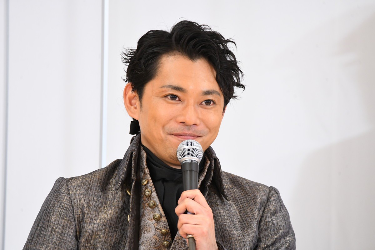 今井翼、小西遼生と“コニツバ”結成？　ミュージカル『ゴヤ』で親友役に
