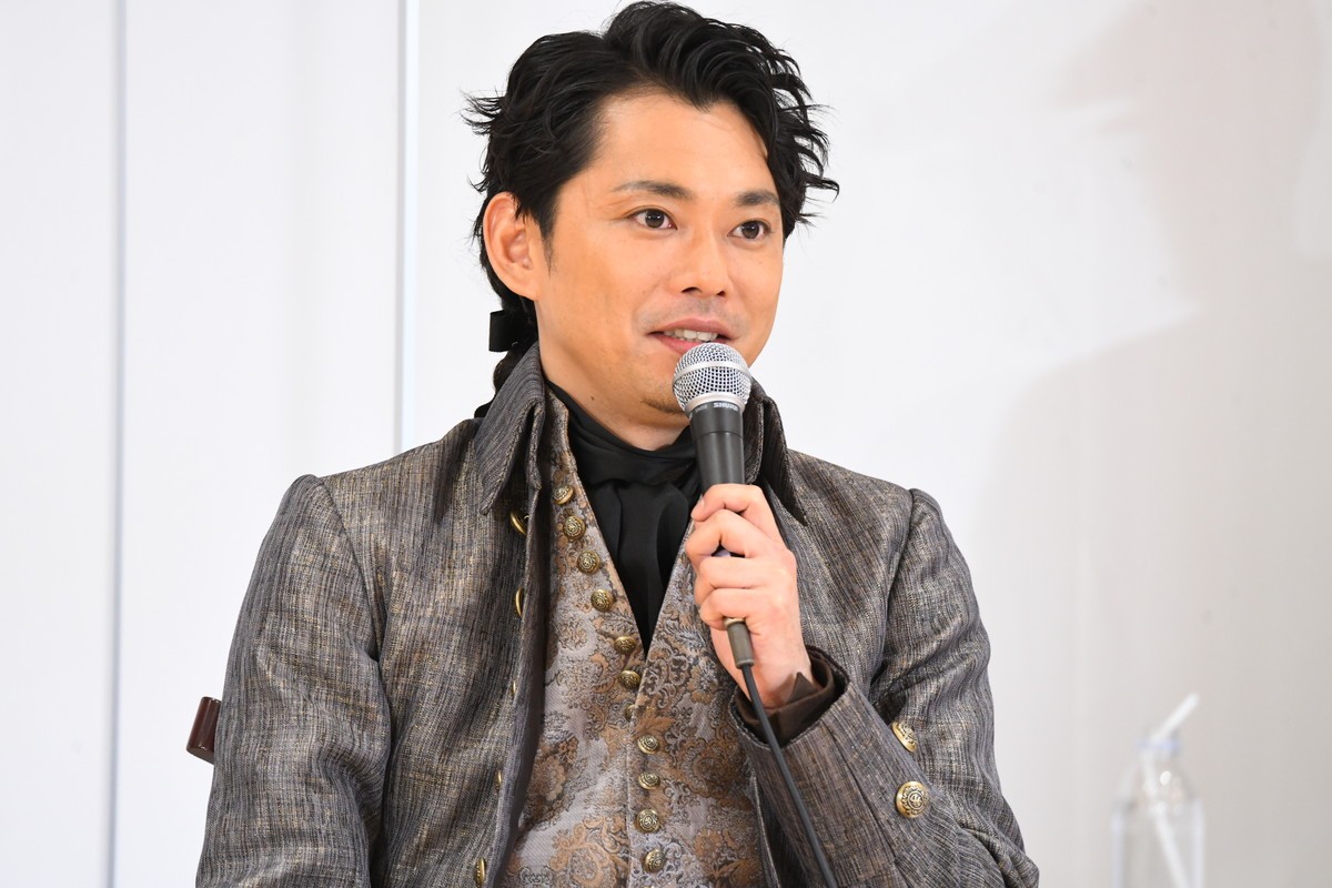 今井翼、小西遼生と“コニツバ”結成？　ミュージカル『ゴヤ』で親友役に