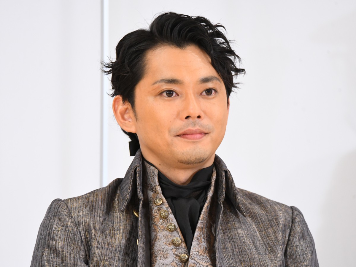今井翼、小西遼生と“コニツバ”結成？　ミュージカル『ゴヤ』で親友役に
