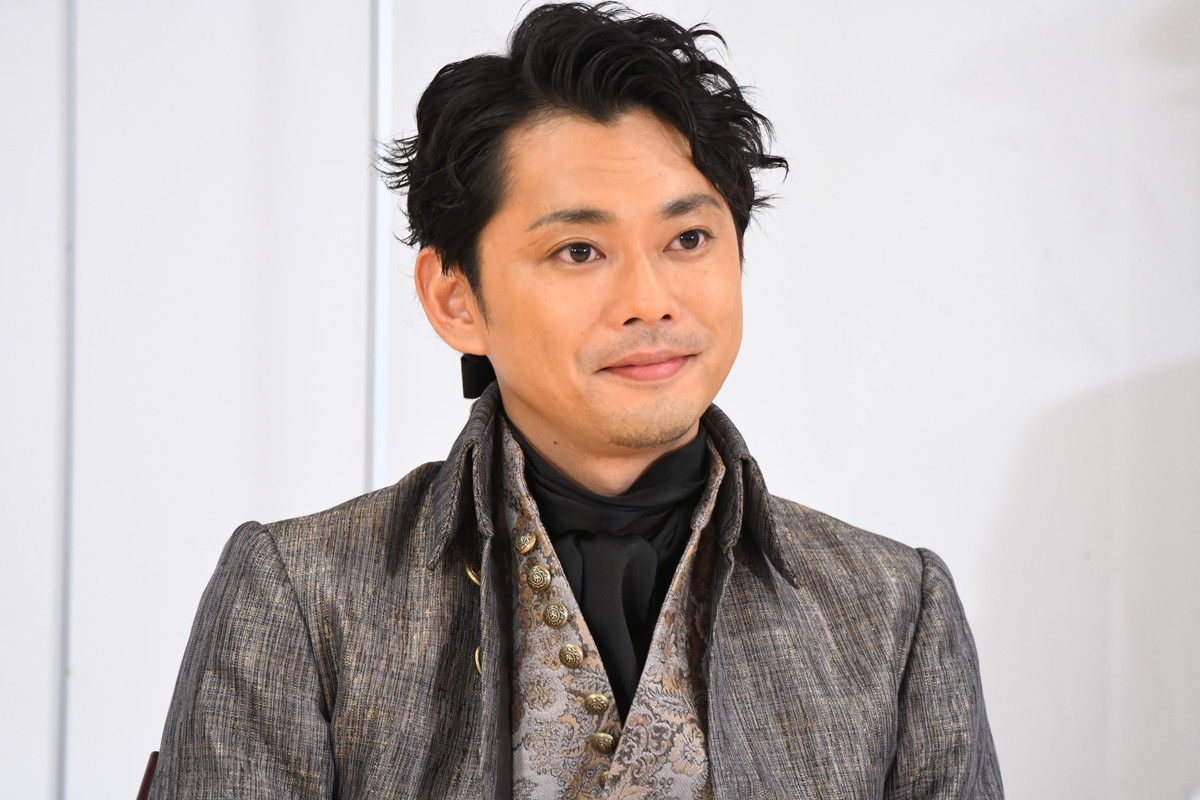 今井翼、小西遼生と“コニツバ”結成？　ミュージカル『ゴヤ』で親友役に