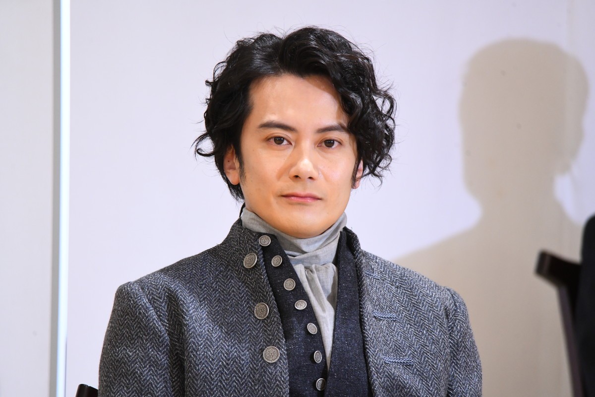 今井翼、小西遼生と“コニツバ”結成？　ミュージカル『ゴヤ』で親友役に