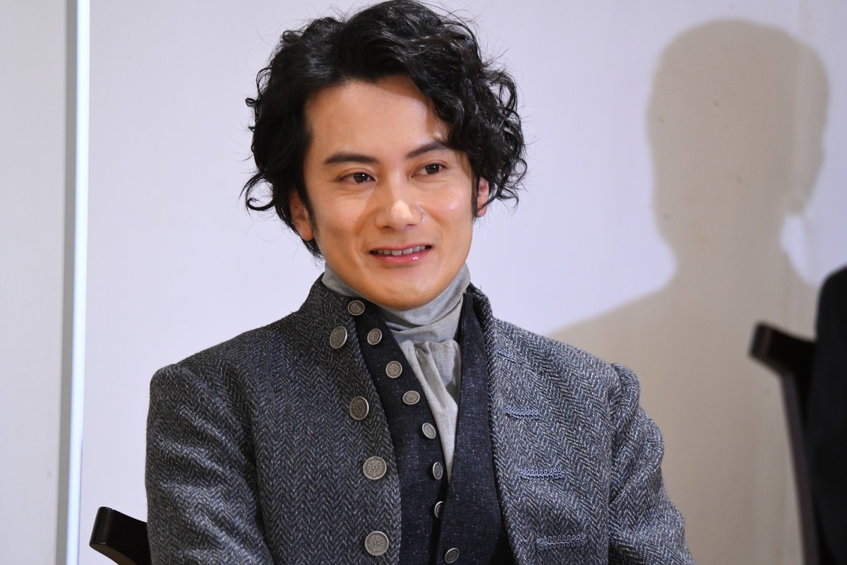 今井翼、小西遼生と“コニツバ”結成？　ミュージカル『ゴヤ』で親友役に