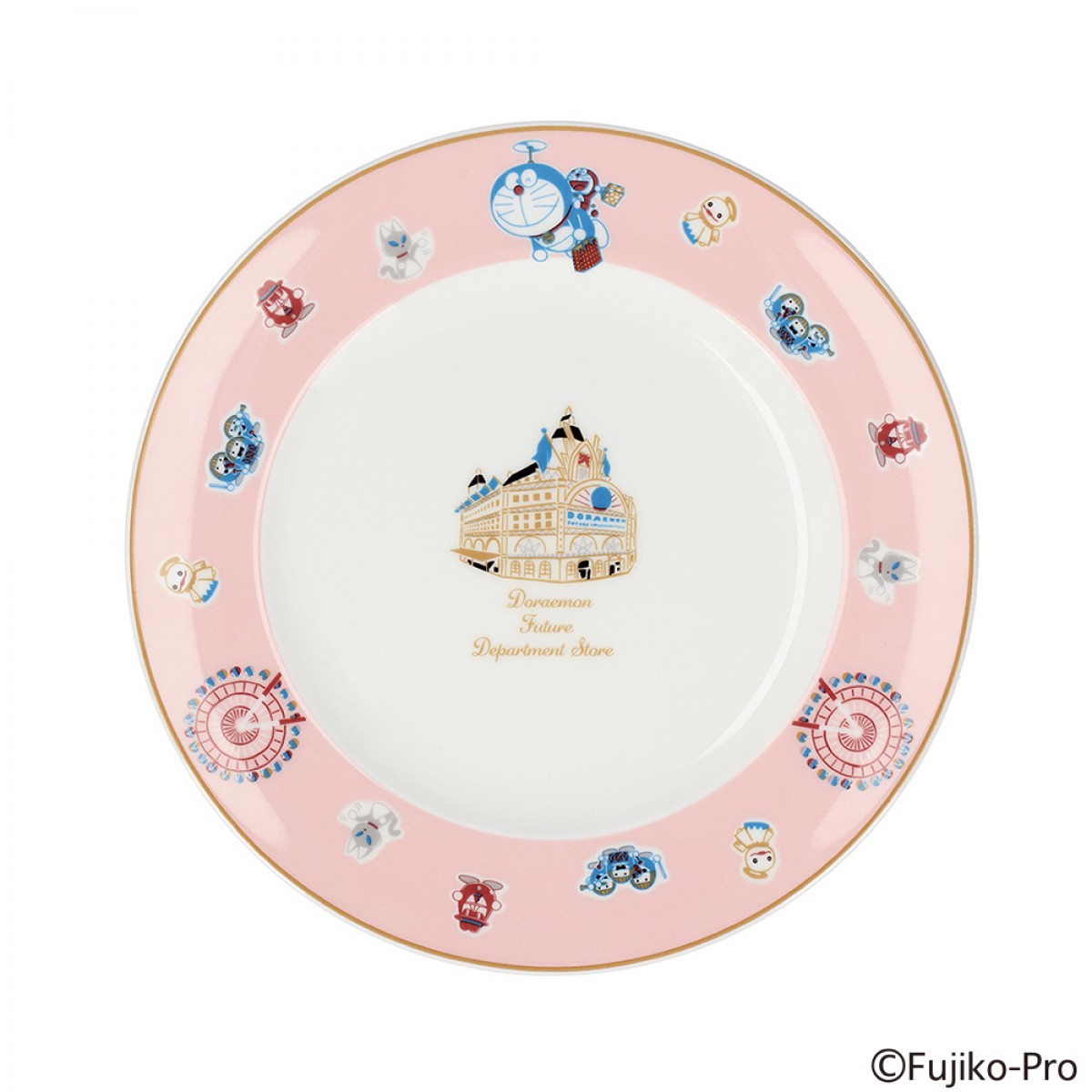 世界初「ドラえもん」オフィシャルショップがオープン！