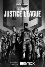 【写真】映画『ジャスティス・リーグ：ザック・スナイダーカット』US版ビジュアル