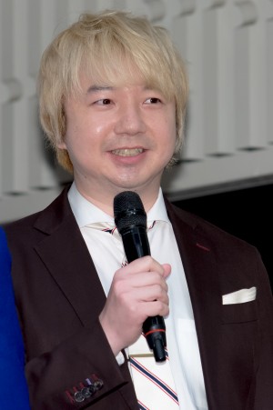 『オールナイトニッポン0（zero）』パーソナリティ発表記者会見に出席した三四郎・相田周二