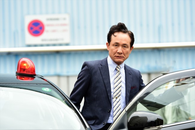 バイプレイヤーズ百名鑑 木下ほうか やっと来たかぁ と 笑顔で涙でした 21年3月12日 写真 ドラマ ニュース クランクイン