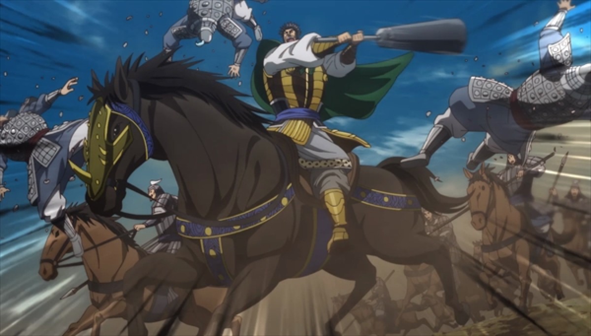 『キングダム』個性派武将が続々登場　激闘シーン満載の新PV公開