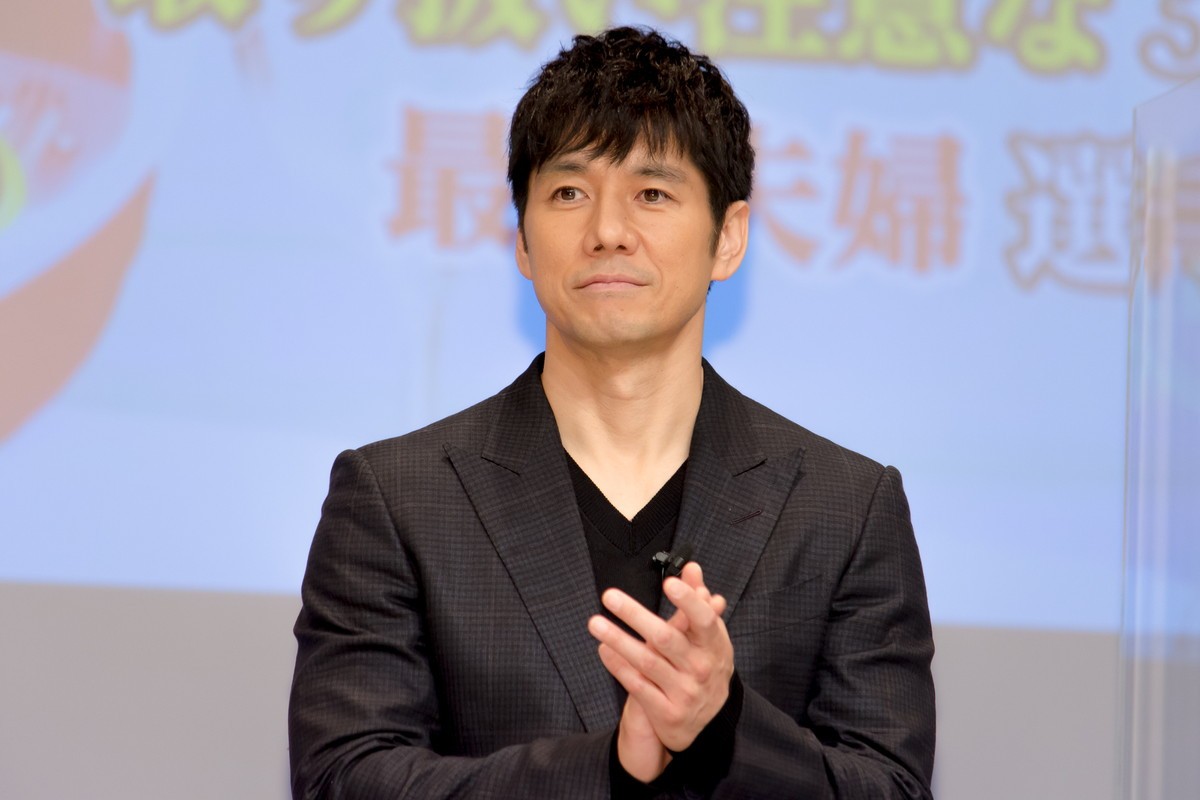 綾瀬はるか＆西島秀俊、“最強夫婦”の座をめぐり本気で勝負