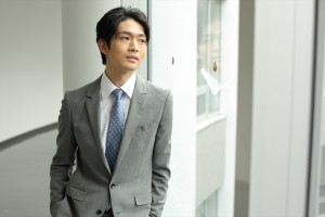 【日本テレビ】『＃リモラブ～普通の恋は邪道～』松下洸平インタビュー　2020年9月29日撮影