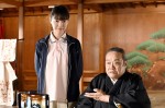 ドラマ『俺の家の話』第8話場面写真