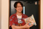 【写真】丸山隆平、『知ってるワイフ』最終回に出演！　大倉忠義との共演に「照れくさかった」