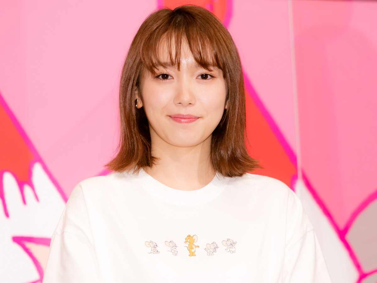 飯豊まりえ、理想の結婚式は「着飾ったりしないカジュアルな感じ」