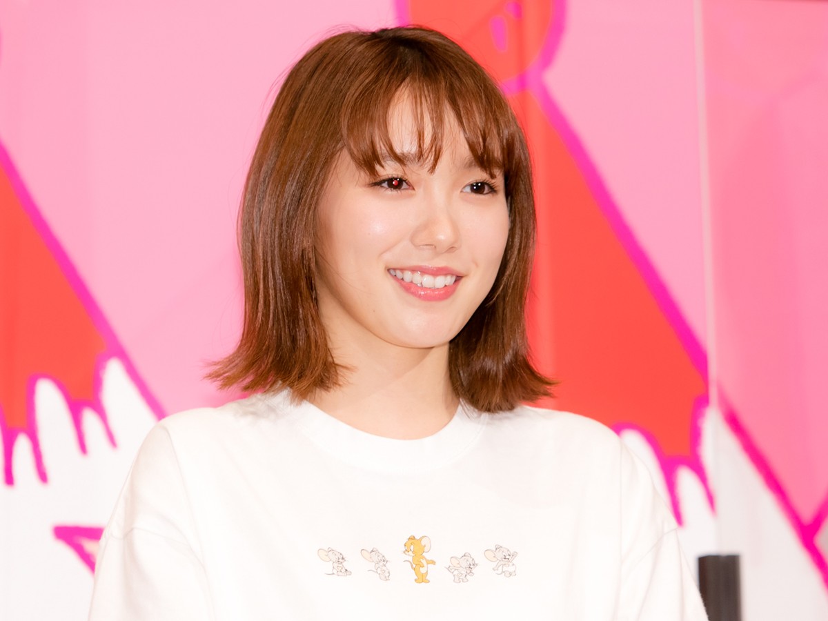 飯豊まりえ、理想の結婚式は「着飾ったりしないカジュアルな感じ」
