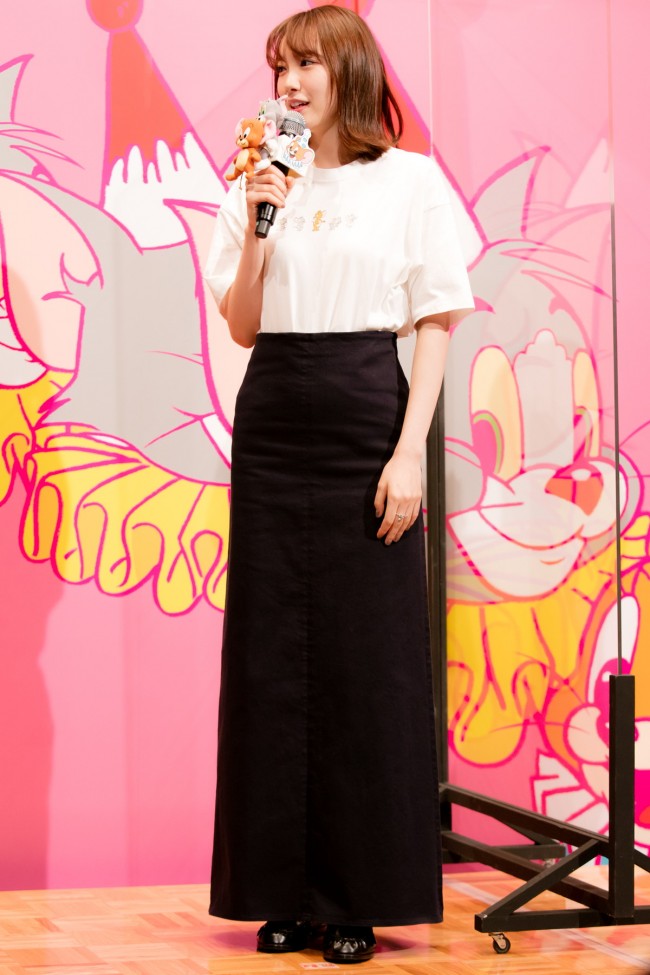 「トムとジェリー カートゥーン・カーニバル」オープニングイベント 20210311
