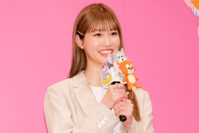 「トムとジェリー カートゥーン・カーニバル」オープニングイベント 20210311
