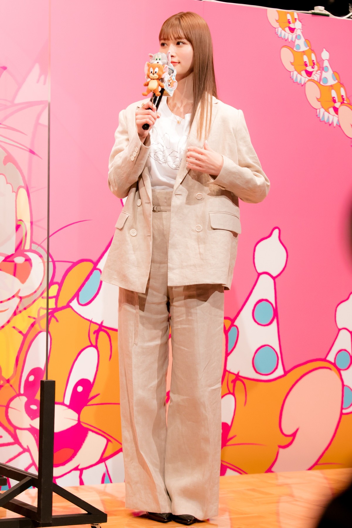 飯豊まりえ、理想の結婚式は「着飾ったりしないカジュアルな感じ」