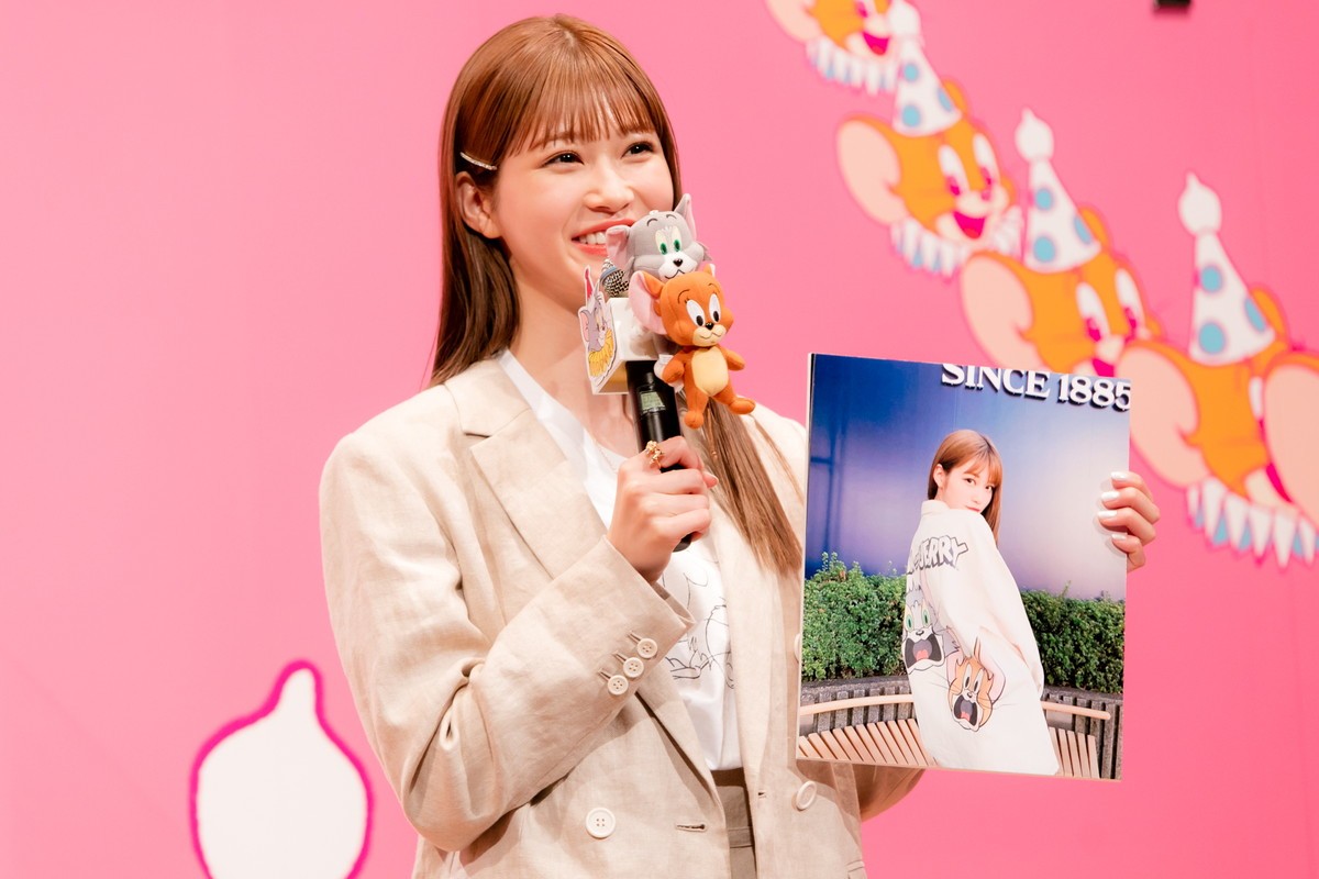 飯豊まりえ、理想の結婚式は「着飾ったりしないカジュアルな感じ」