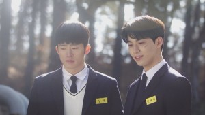 韓国初のBLドラマ『君の視線が止まる先に』放送決定！　BS12で2夜連続