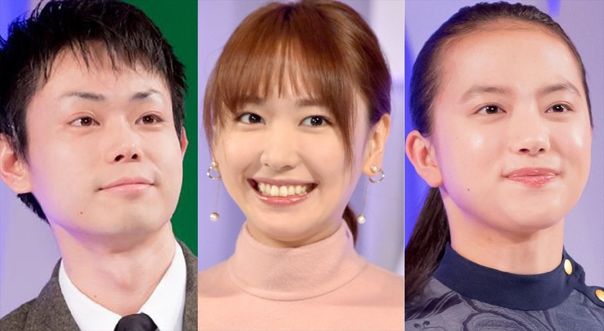 『天国と地獄』だけじゃない！　新垣結衣、菅田将暉、清原果耶も好演の“入れ替わり”ドラマ5選