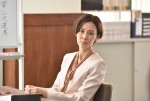 木村佳乃、映画『騙し絵の牙』場面写真