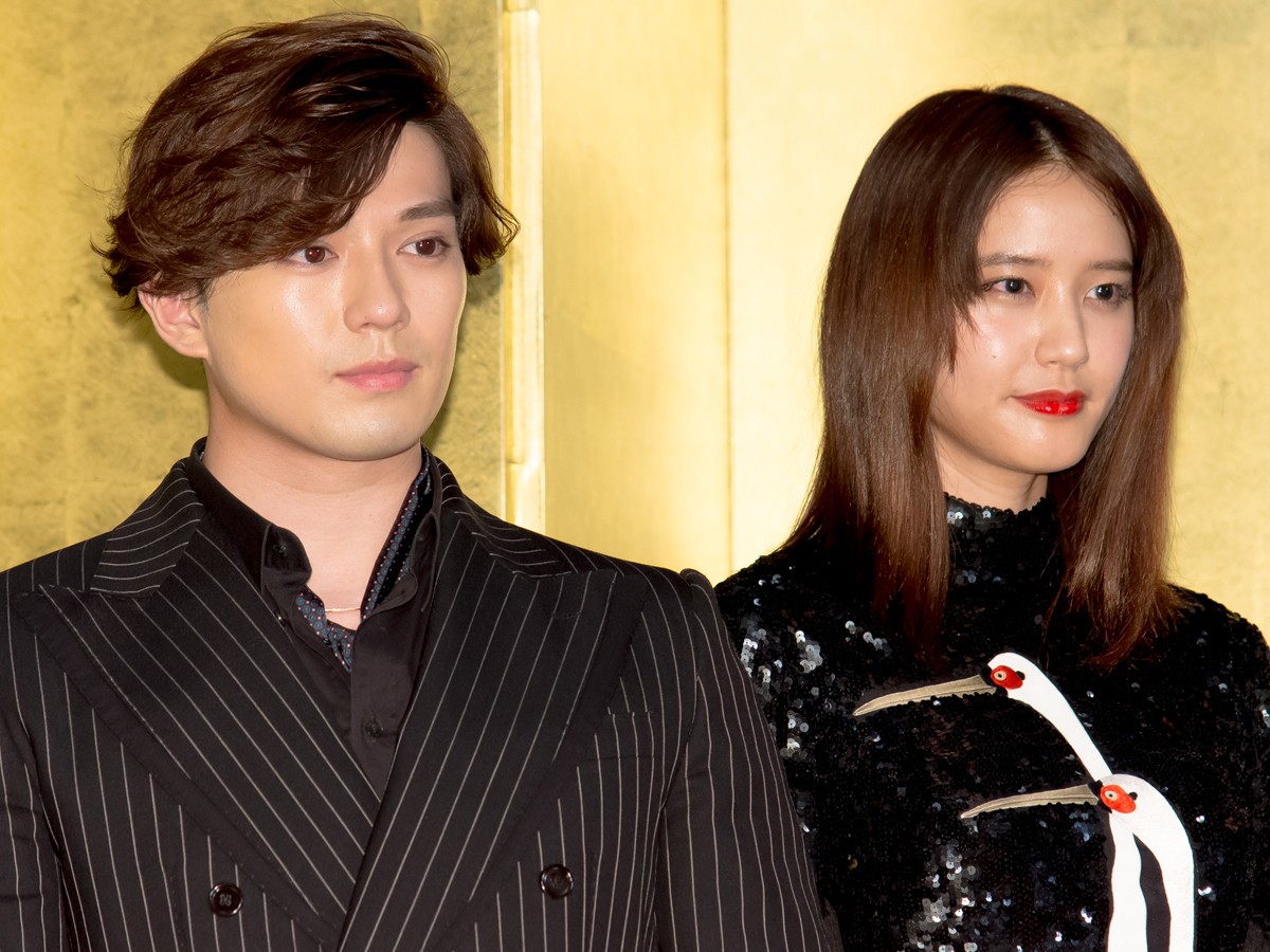 新田真剣佑「一生忘れることのない作品」　主演作公開に言葉詰まらせ「目に焼き付けて」