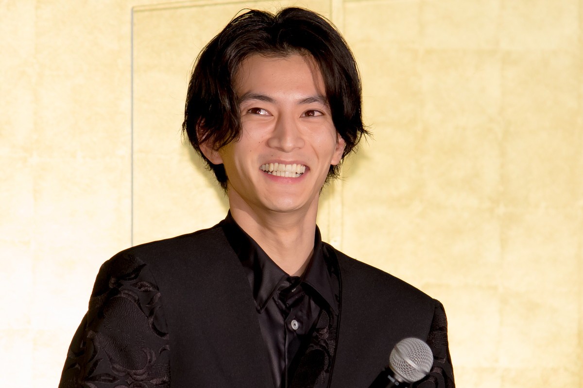 新田真剣佑「一生忘れることのない作品」　主演作公開に言葉詰まらせ「目に焼き付けて」
