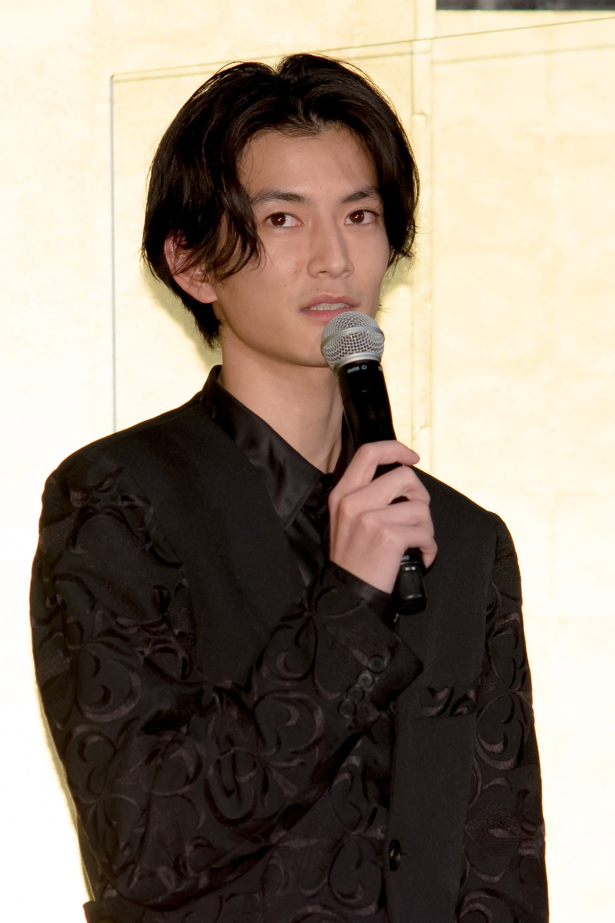 新田真剣佑「一生忘れることのない作品」　主演作公開に言葉詰まらせ「目に焼き付けて」