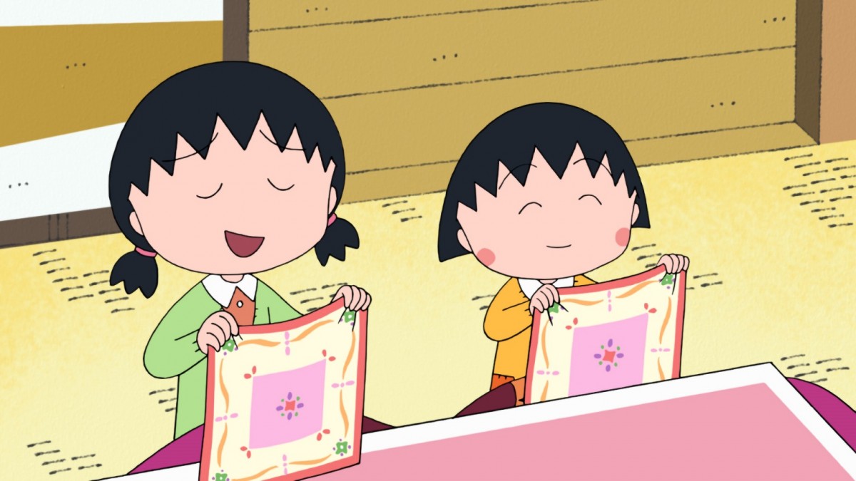 本日放送『ちびまる子ちゃん』1時間SP　伊集院光＆まる子が台本なしのフリートーク