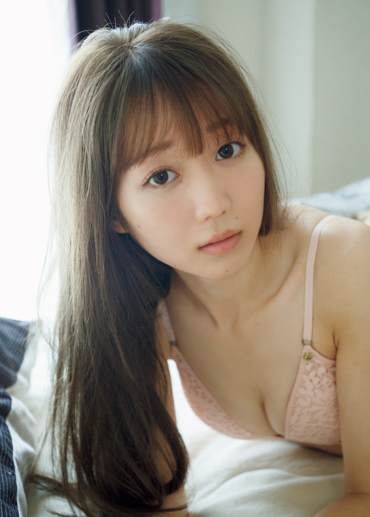 「週刊プレイボーイ」（集英社）13号に登場する＝LOVE・大谷映美里