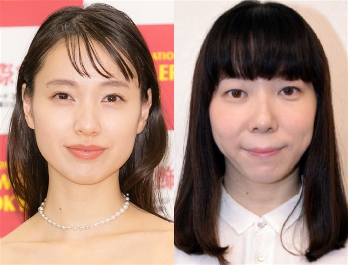 (左から)戸田恵梨香、平岩紙