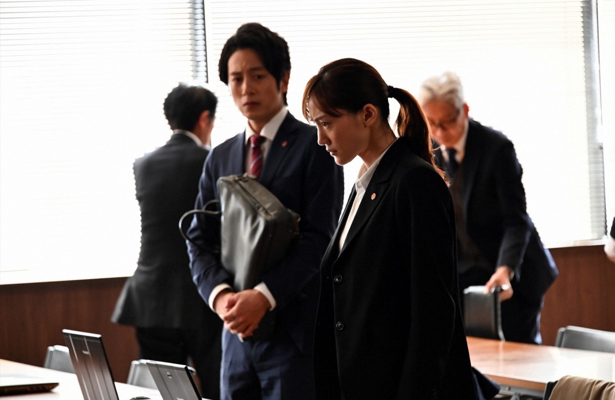 『天国と地獄』次週ついに最終話！　彩子吠える「待ってろ、日高！」