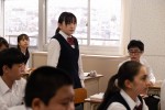 ドラマ『青のSP（スクールポリス）‐学校内警察・嶋田隆平‐』尾崎香澄役の鈴木梨央