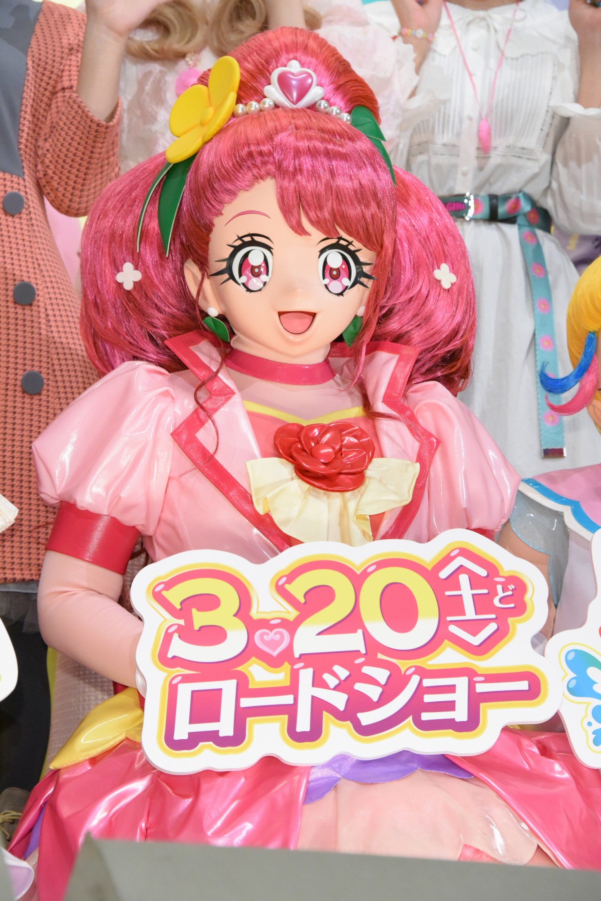 藤田ニコル、仕事の夢は「全クリしてきた」　映画『プリキュア』本人役で出演