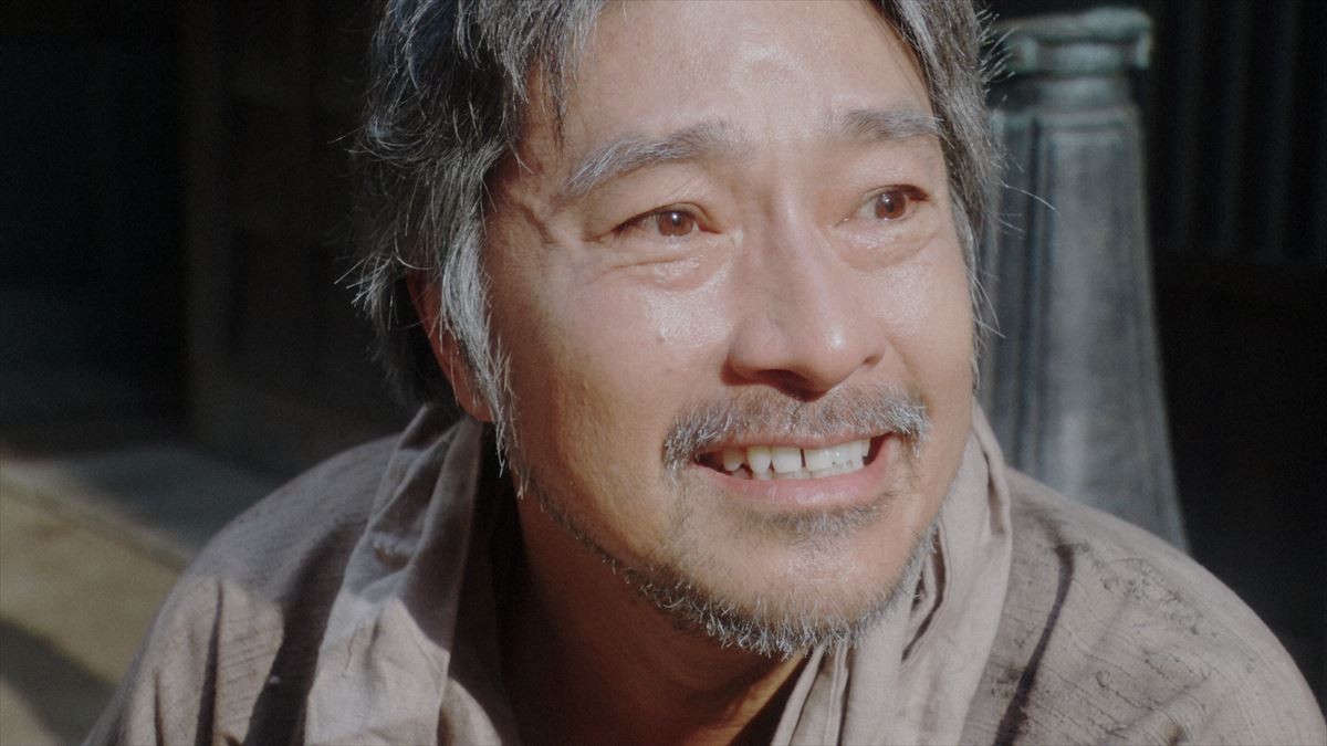 NHK連続テレビ小説『おちょやん』第71回より