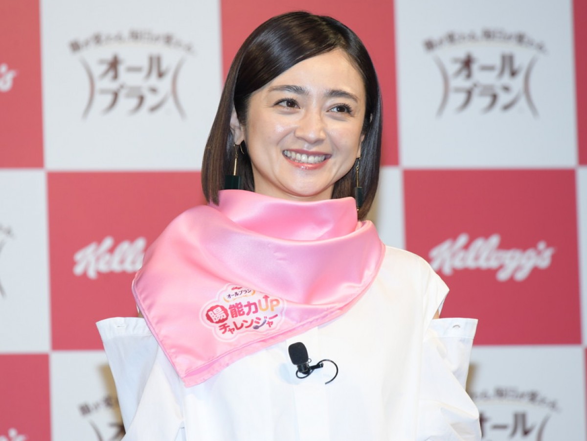 安達祐実、ミルクボーイの漫才に参加　ツッコミ披露「そりゃあ、発酵性食物繊維やないか！」